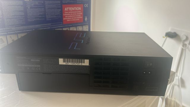 PS2 (PlayStation 2) completa