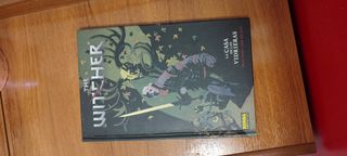 The Witcher 1: La casa de las vidrieras (Spanis...