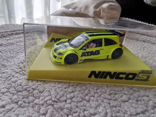 Ninco Megane Trophy: ¡Exclusivo!