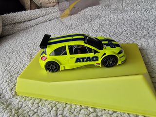 Ninco Megane Trophy: ¡Exclusivo!