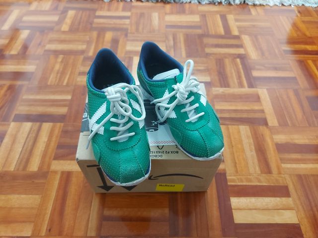 Zapatillas Munich Niño Talla 30
