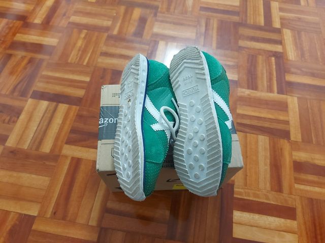 Zapatillas Munich Niño Talla 30