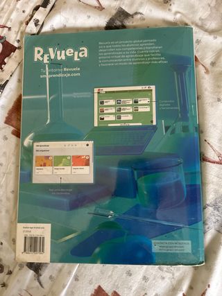 Física y Química. 3 Secundaria. Revuela. Galicia