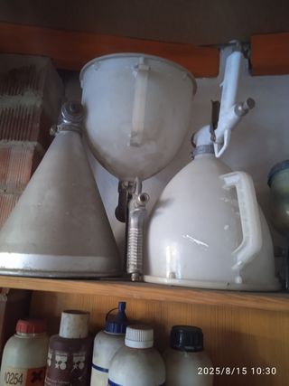 JUBILACION DE EMPRESA PINTURA.