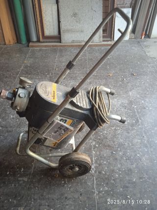 JUBILACION DE EMPRESA PINTURA.