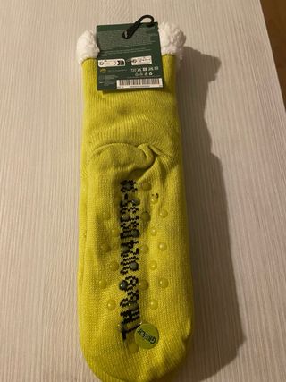 Calcetines Grinch - Talla 35-38