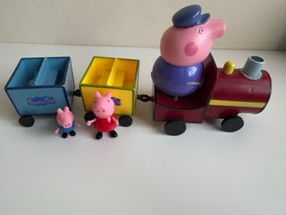 Tren Peppa Pig Juguete