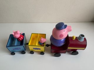 Tren Peppa Pig Juguete