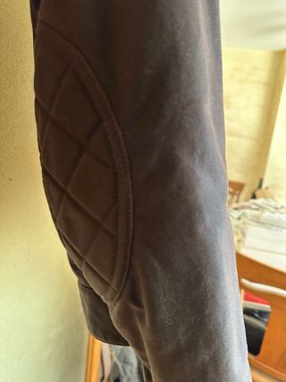 Chaqueta moto Belstaff Brooklands mahogany