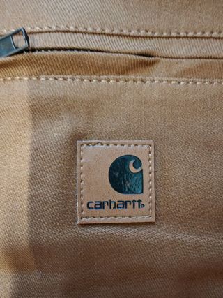 Chaqueta Carhartt Rework Detroit Marrón S
