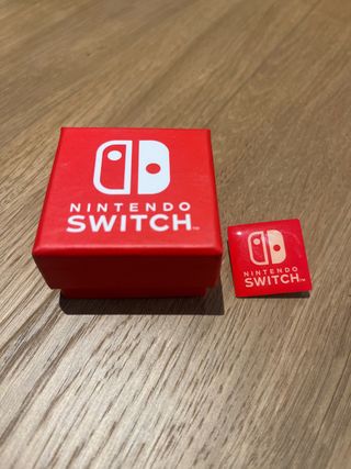 Pin Nintendo Switch