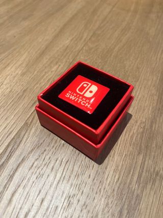 Pin Nintendo Switch