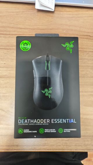 Razer Deathadder Essential - Raton Gaming