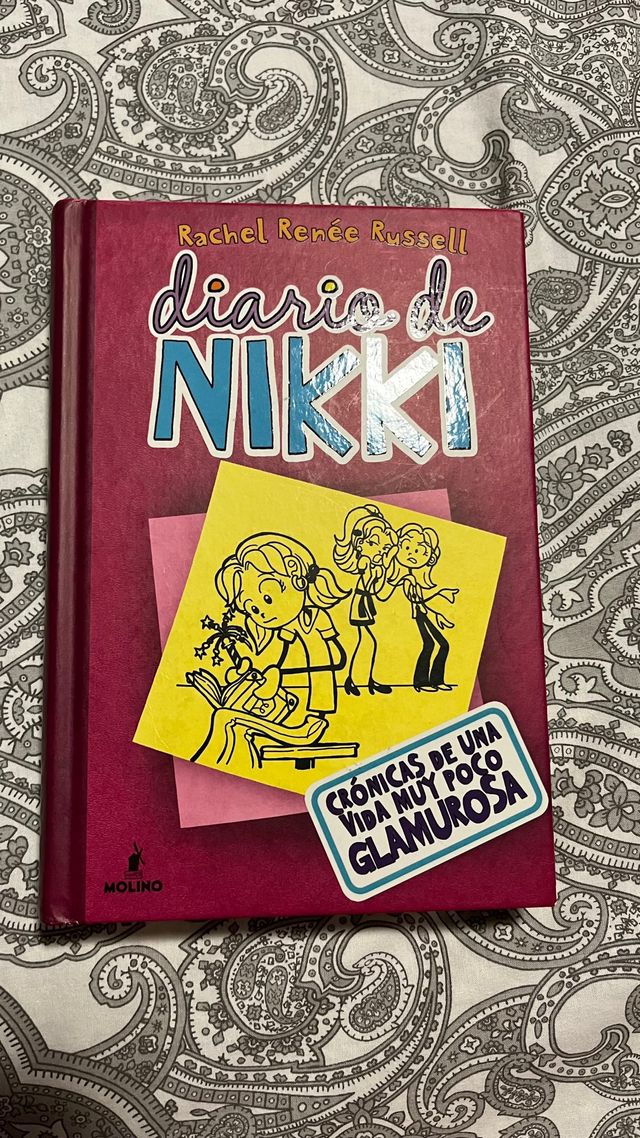 el diario de nikki 