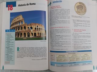 Latin, 1 Bachillerato Humanidades y Ciencias So...