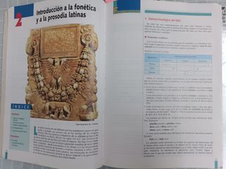 Latin, 1 Bachillerato Humanidades y Ciencias So...