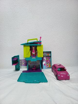 Maletín concierto Polly Pocket