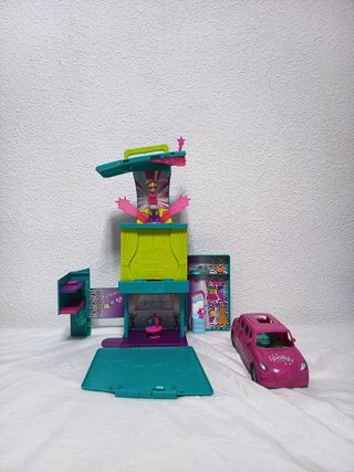 Maletín concierto Polly Pocket