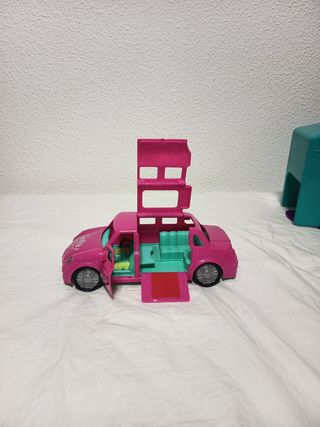 Maletín concierto Polly Pocket