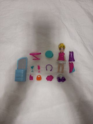 Maletín concierto Polly Pocket