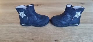 Botas Pablosky niña, talla 22