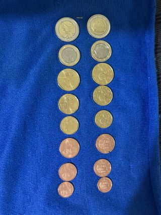 Monedas Euro España 2025