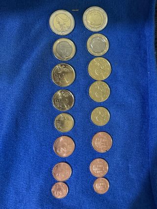 Monedas Euro España 2025