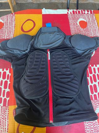 Chaqueta protectora  Bluegrass B&S Grizzly