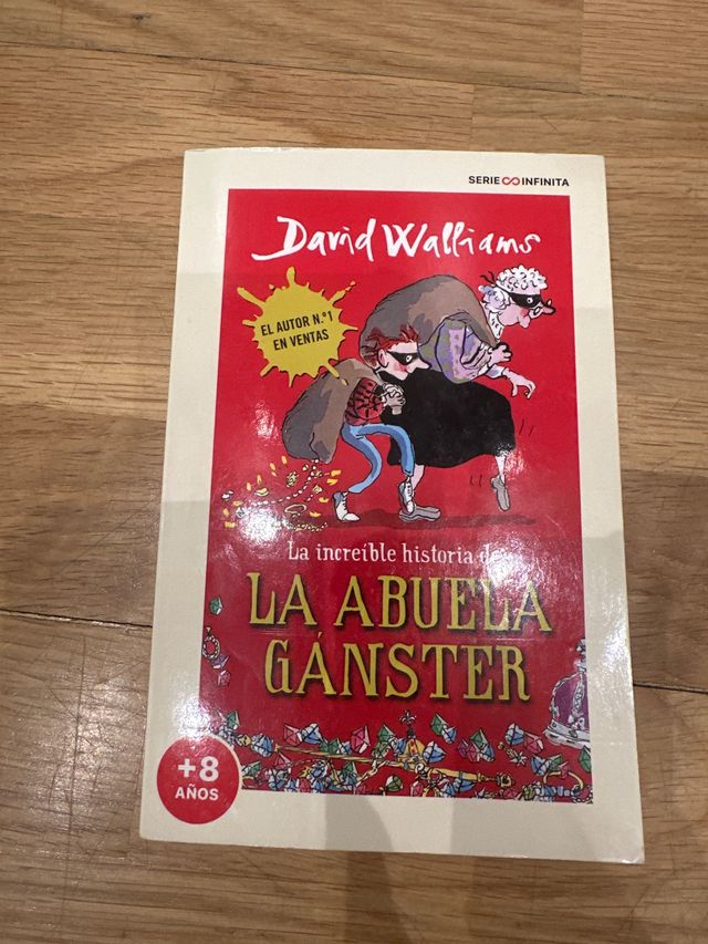 La increíble historia de... la abuela gánster (...