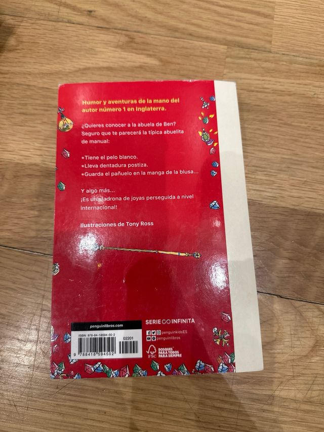 La increíble historia de... la abuela gánster (...