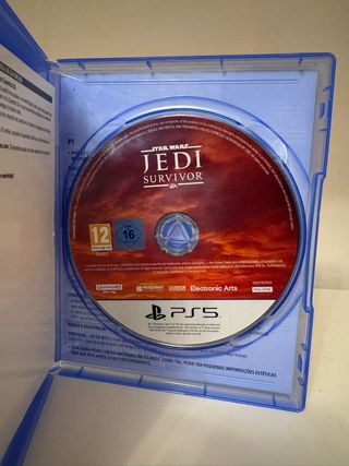 PS5 JEDI SURVIVOR - Nuevo