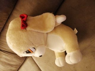 Peluche Perro Grande