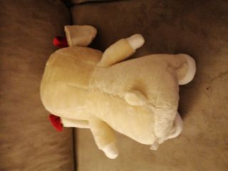 Peluche Perro Grande
