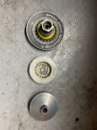 Variatore Piaggio Speed Drive Evolution 3