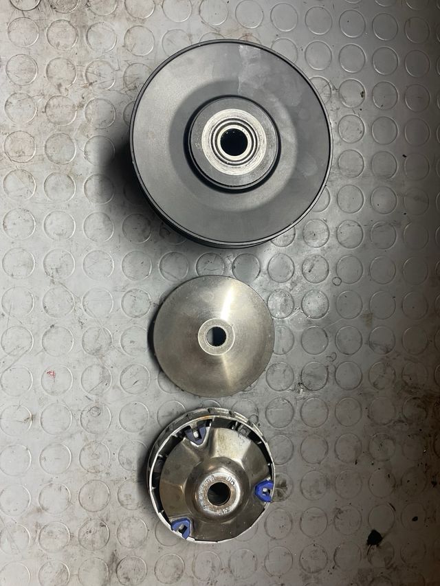 Variatore Piaggio Speed Drive Evolution 3