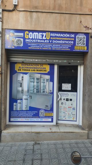 Servei Tecnic de Reparación 