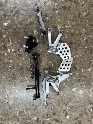 Estriberas CBR600RR