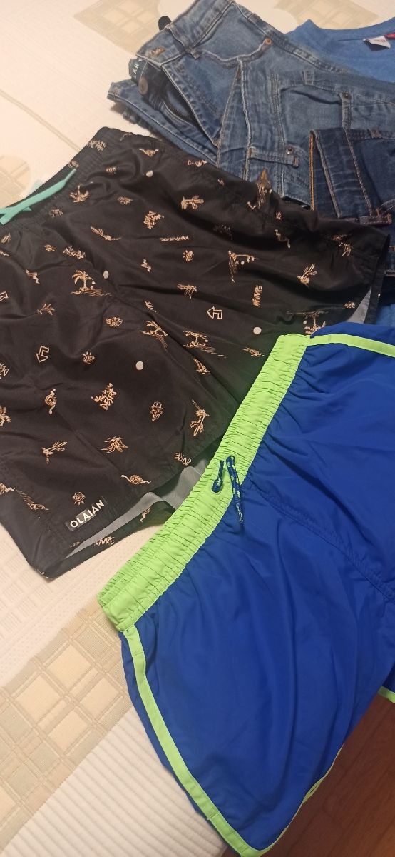 Lote ropa niño 10-14 años