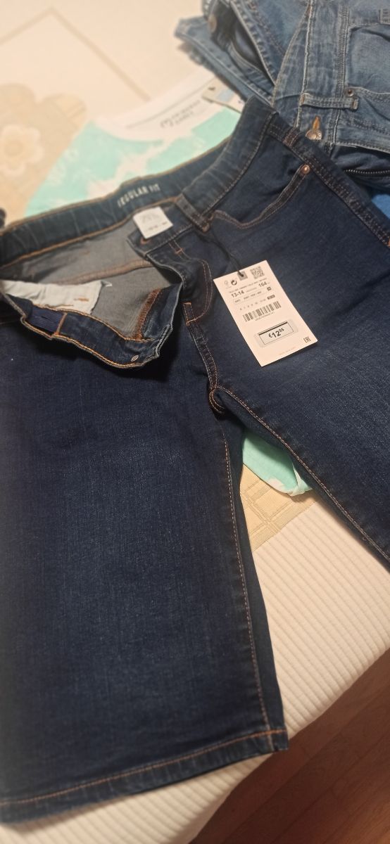 Lote ropa niño 10-14 años