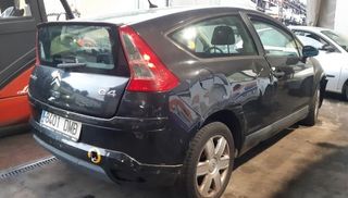 Sistema audio radio citroen 9647521077 c4 6837129