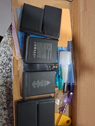Batería para MacBook Pro 16" - Nueva