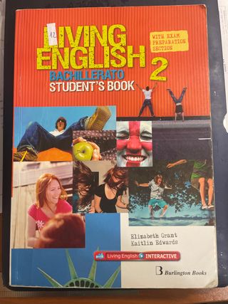 Living English 2 Bachillerato: Student´s book