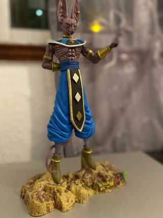 Figura Bills Dragon Ball 30 cm