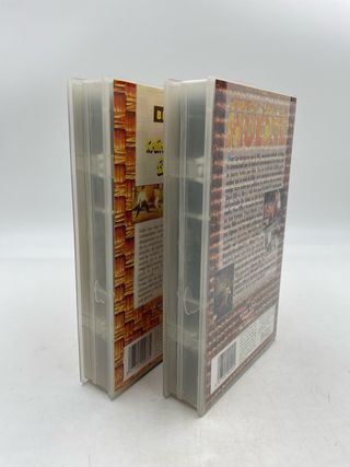 VHS Bruce Lee: Karate a Muerte & Juego con la Muer