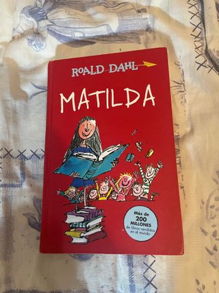 Matilda (Colección Alfaguara Clásicos) (Spanish...