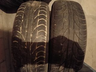 4 Llantas Audi 15" usadas