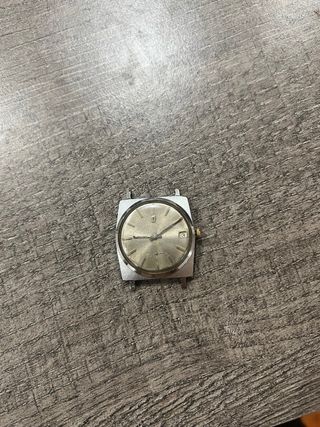 Festina plateado - Reloj antiguo