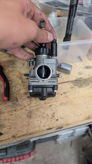 Carburatore phbg 21 