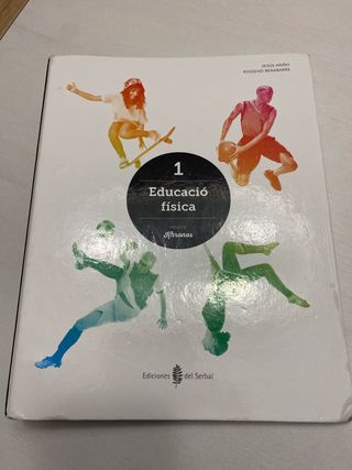 Khronos 1 Educació Física 1r curs ESO + dossiers