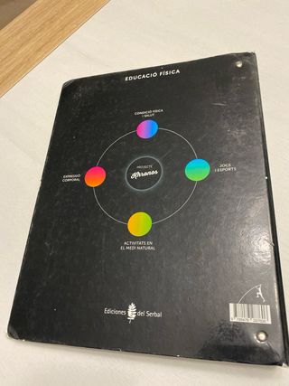 Khronos 1 Educació Física 1r curs ESO + dossiers